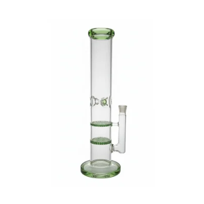 double tree perculator bong 16 inches