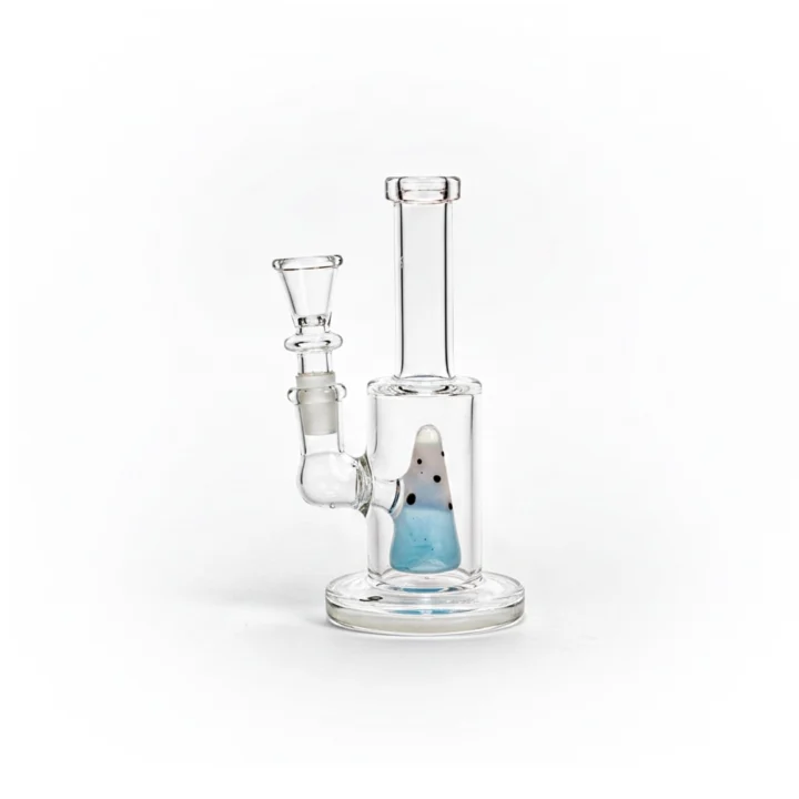 single percolator bong - Small