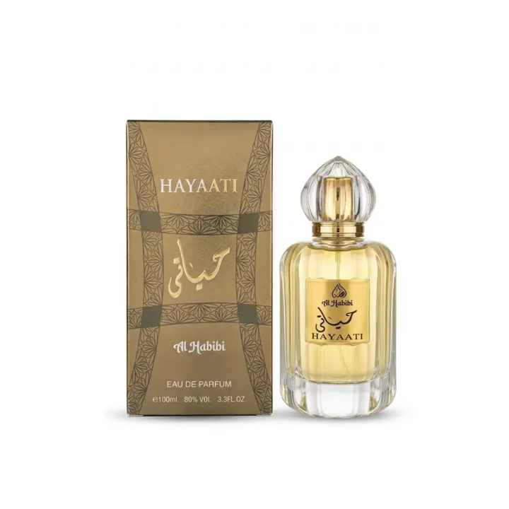 Al Habibi Hayaati Perfume 100ml