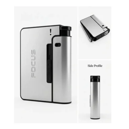 Focus Cigarette holder View from all side