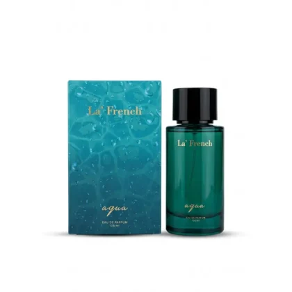 La French Aqua Perfume 126 ml