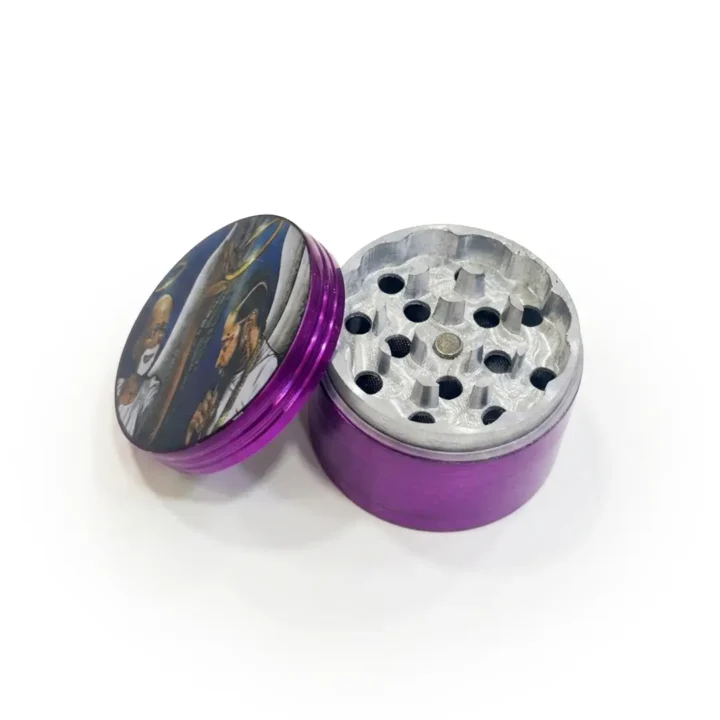 Metar Crusher Purple