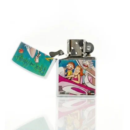 Rick and Morty Printed Lighter