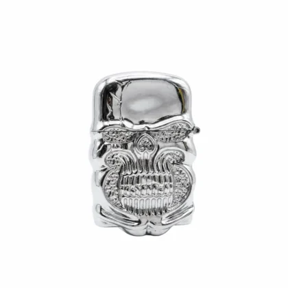 Skull Designed Fancy Lighter