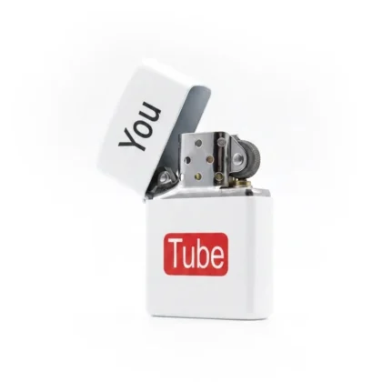 YouTube Branded Lighter