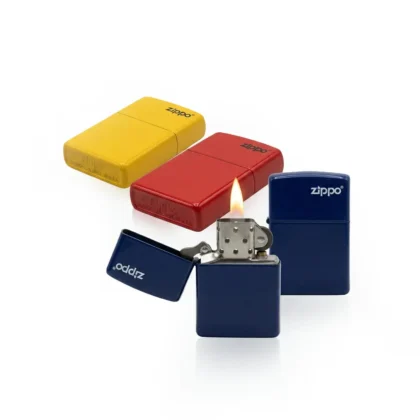 zippo normal lighter Mixed Colors