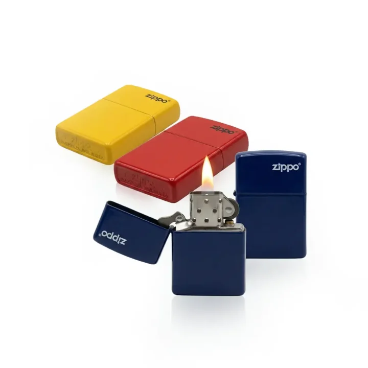 zippo normal lighter Mixed Colors
